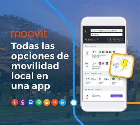 moovit descargar.